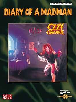 Amazon.com: Ozzy Osbourne Diary of a Madman | Guitar